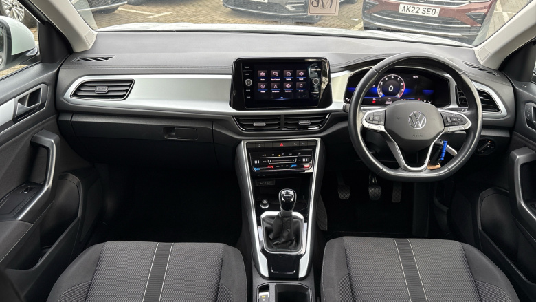 Volkswagen T-Roc 1.5 TSI Life 5dr Petrol Hatchback